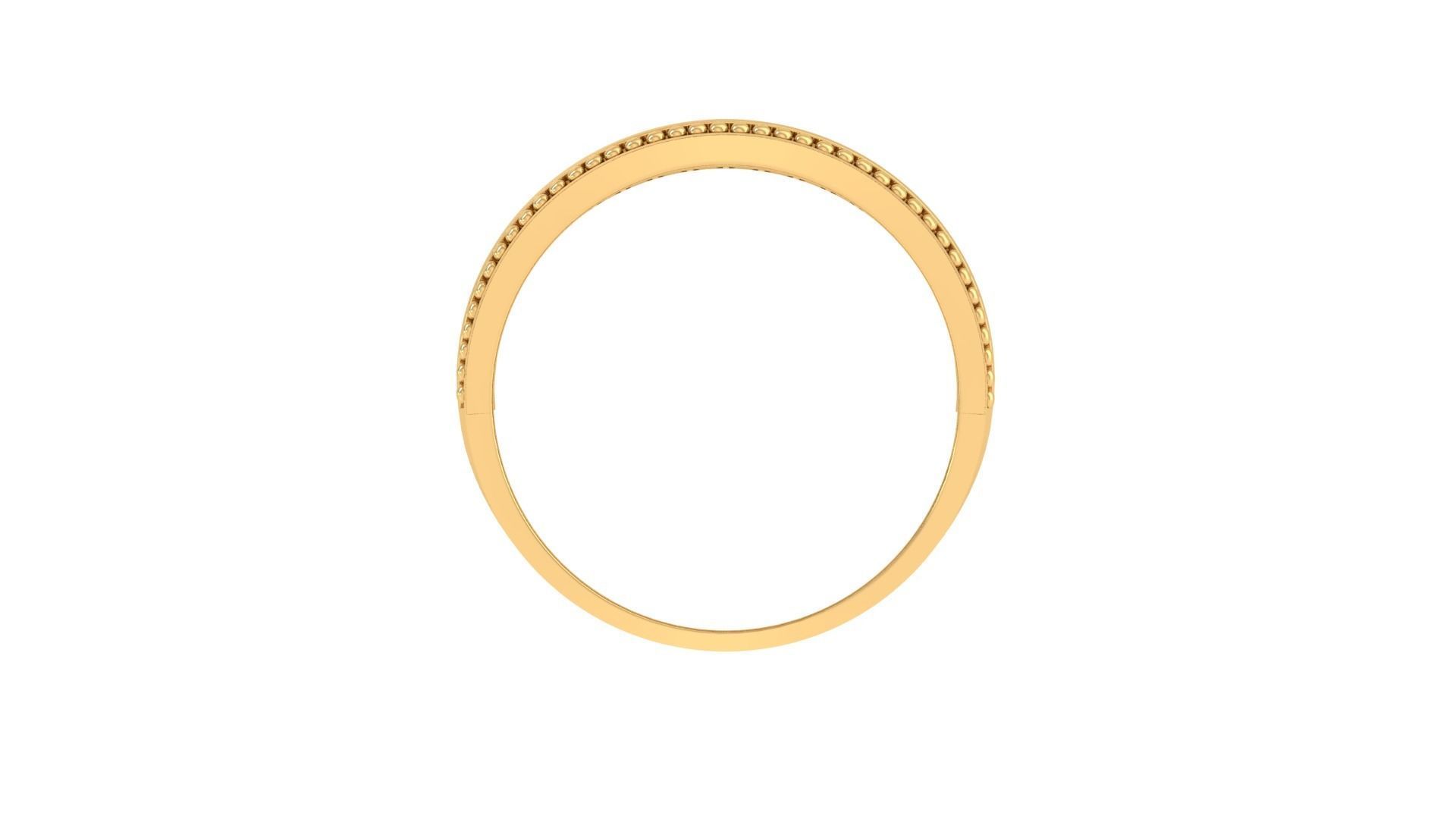 Diamond Ring - 27 3D print model_3