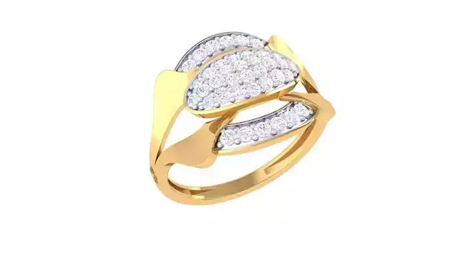 Diamond Ring - 25