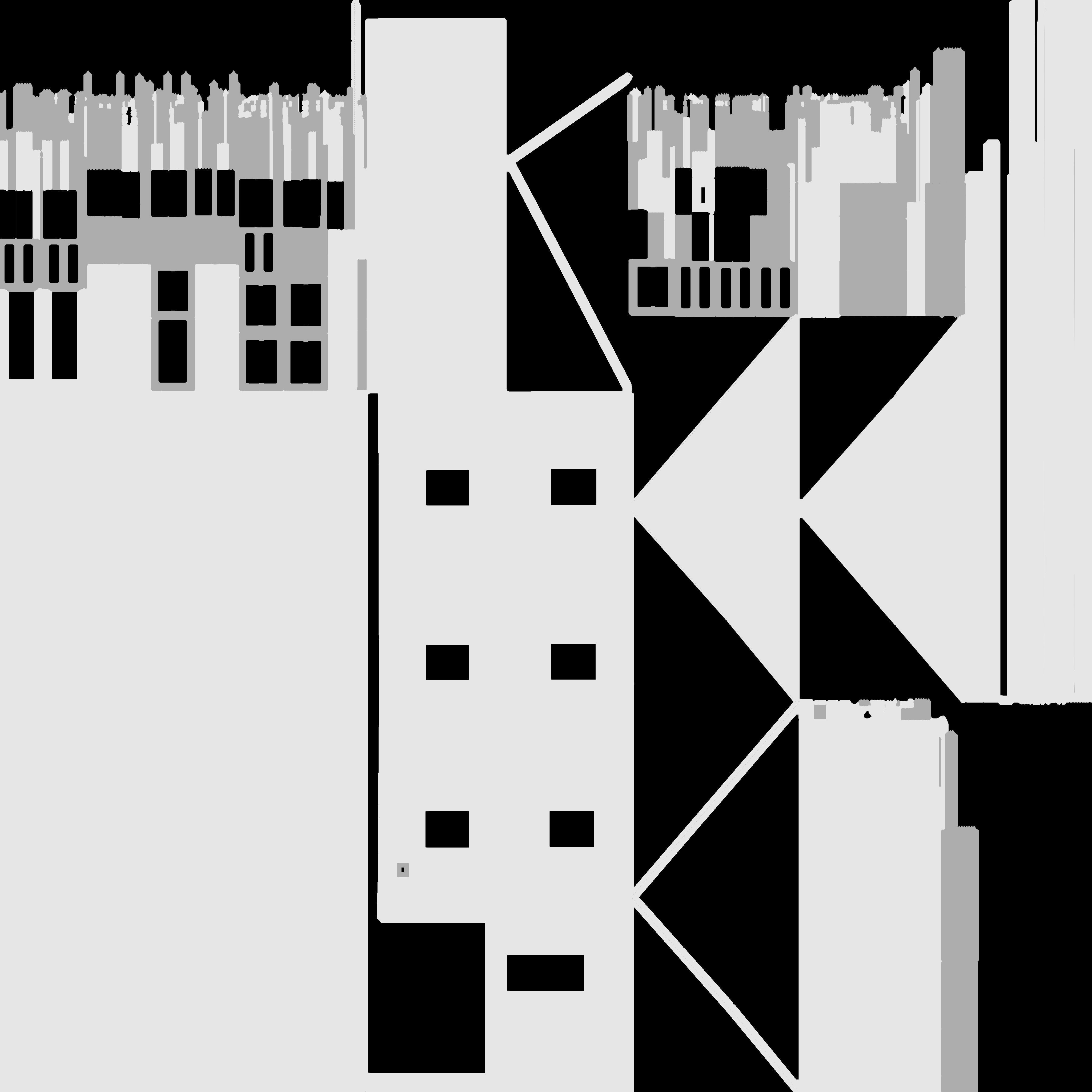 House realistic low-poly Low-poly 3D model_15