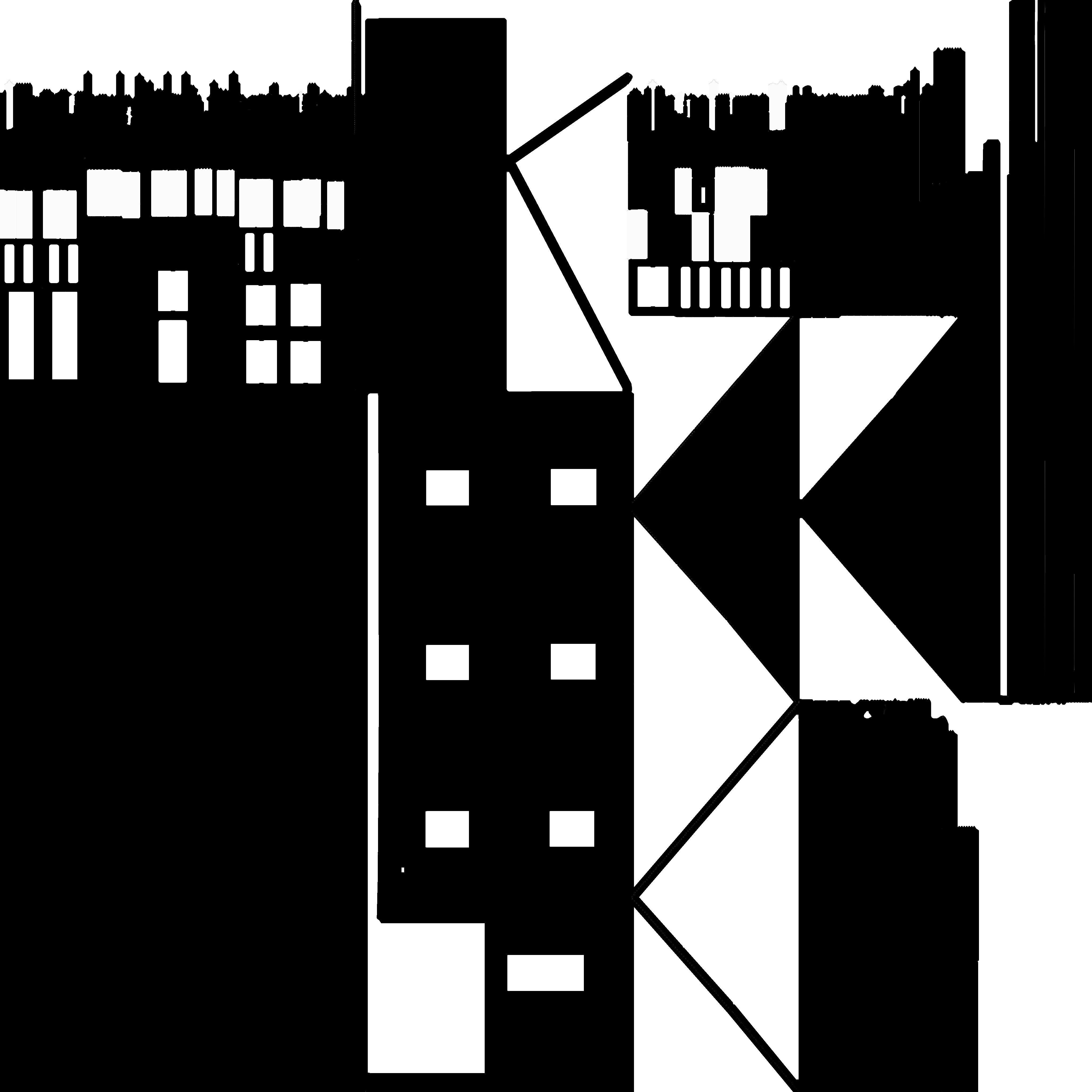 House realistic low-poly Low-poly 3D model_16