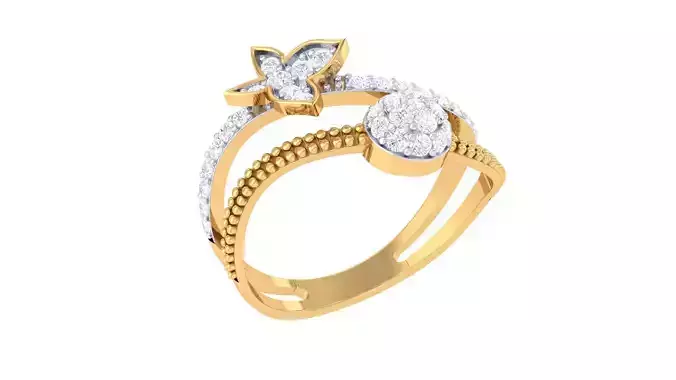 Diamond Ring - 11