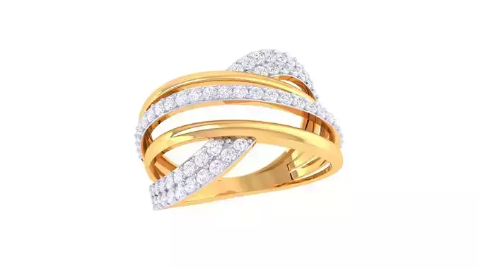 Diamond Ring - 7