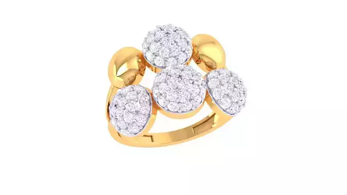 Diamond Ring - 65