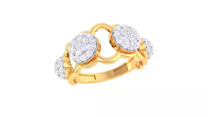 Diamond Ring - 59