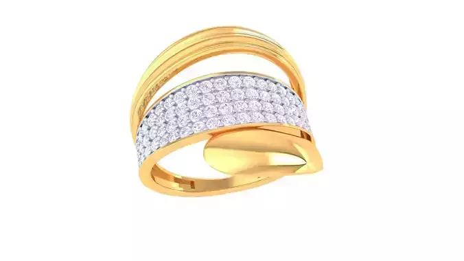 Diamond Ring - 48