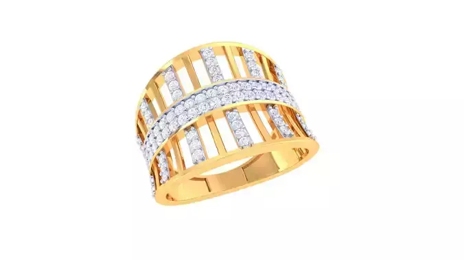Cocktail Ring - 46