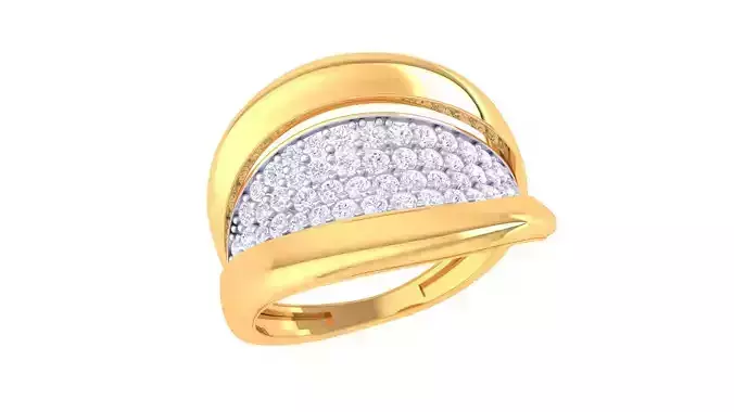 Diamond Ring - 4
