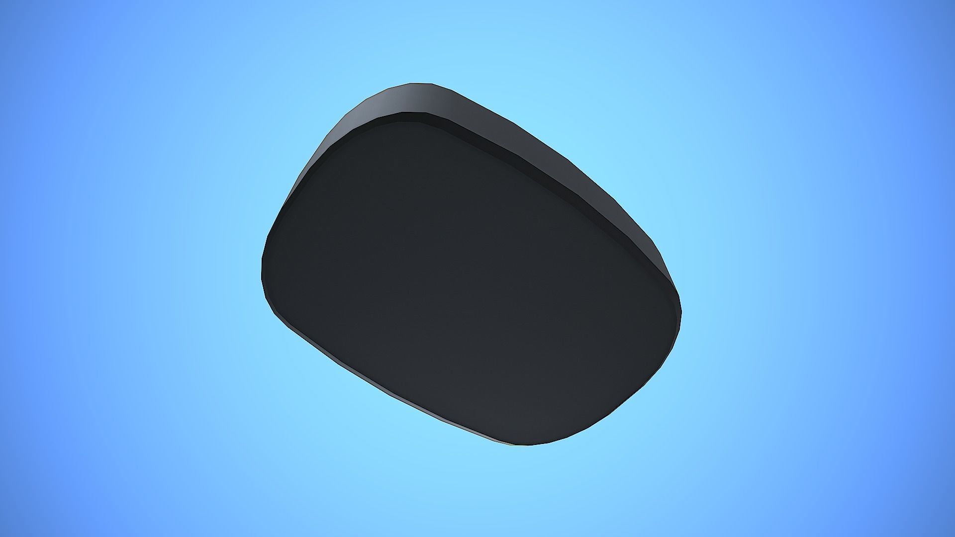 REMOTE CONTROL 05 CARTOON STYLIZED Low-poly 3D model_11