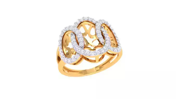 Cocktail Ring - 30