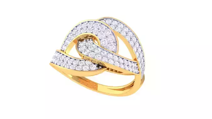 Cocktail Ring - 24