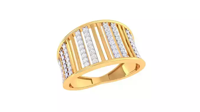 Diamond Ring - 2