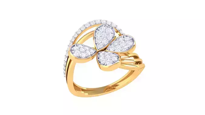 Diamond Ring - 82