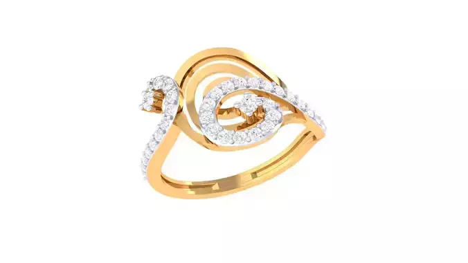 Diamond Ring - 71