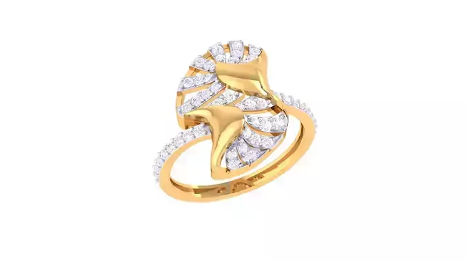 Diamond Ring - 59