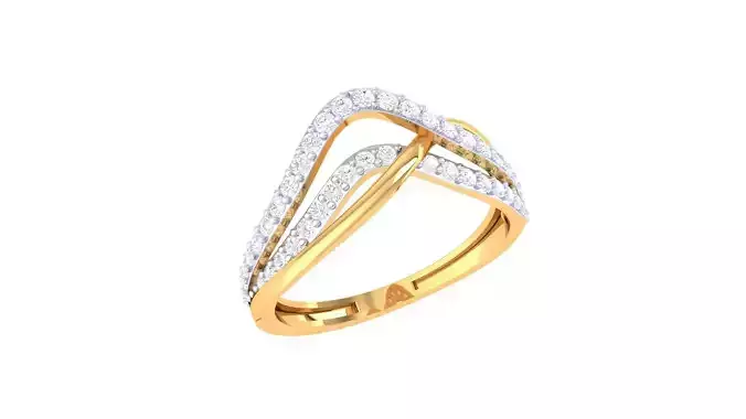 Diamond Ring - 53