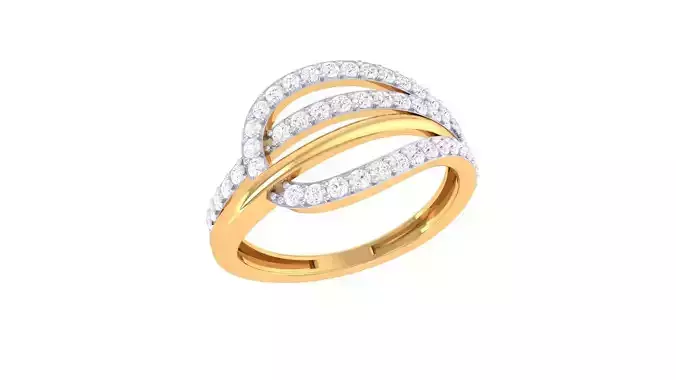 Diamond Ring - 41