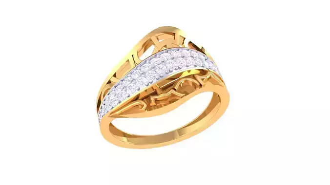 Diamond Ring - 4