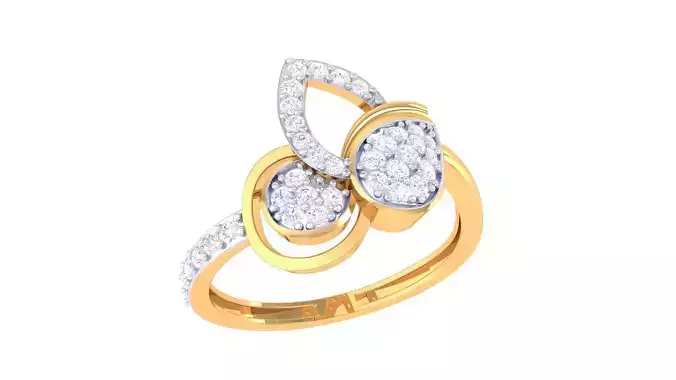 Diamond Ring - 37