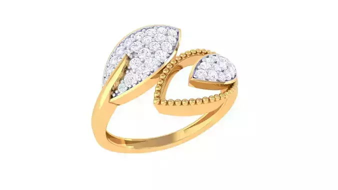 Diamond Ring - 3