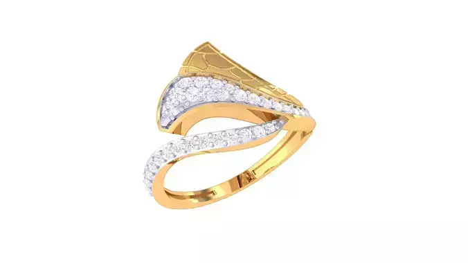 Diamond Ring - 22