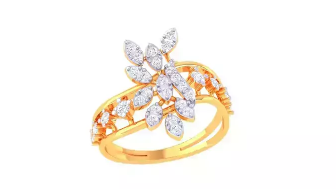 Diamond Ring - 6