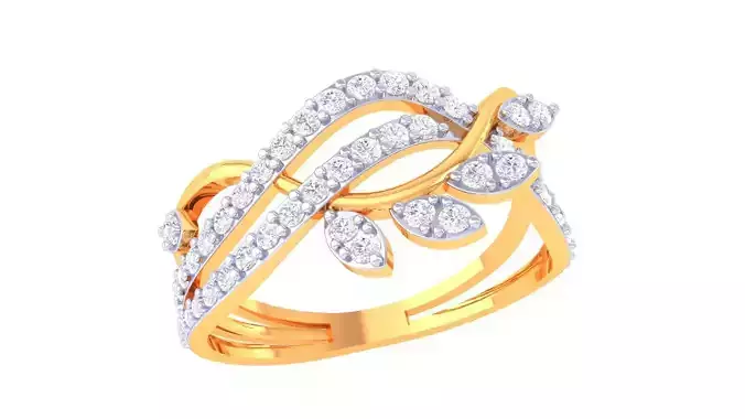 Diamond Ring - 57