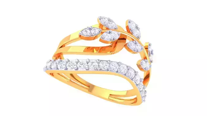 Diamond Ring - 46