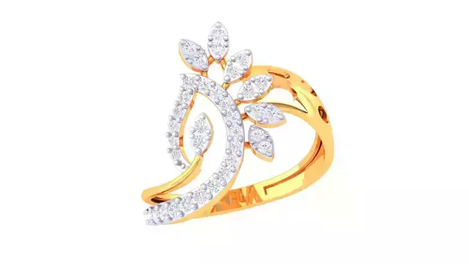 Diamond Ring - 43