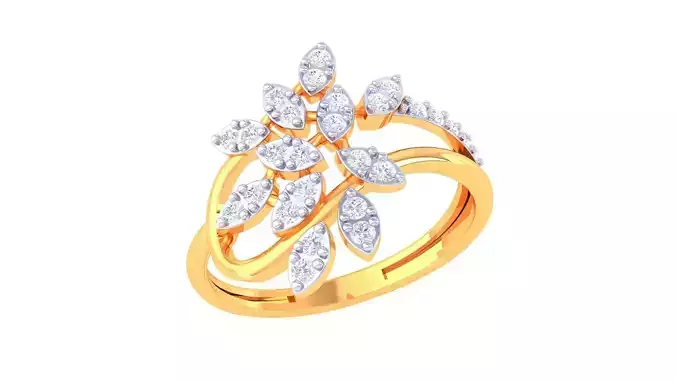Diamond Ring - 42