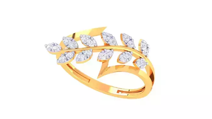 Diamond Ring - 35