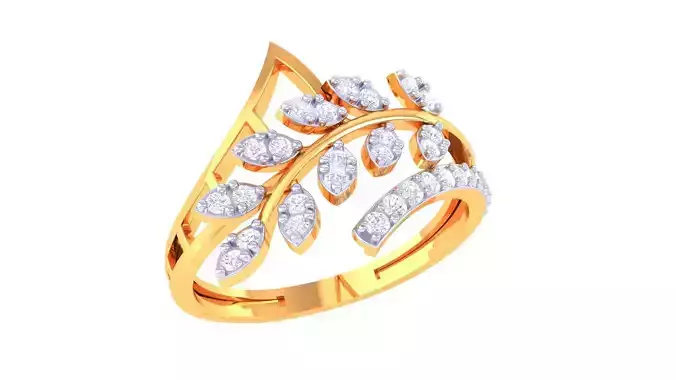 Diamond Ring - 31