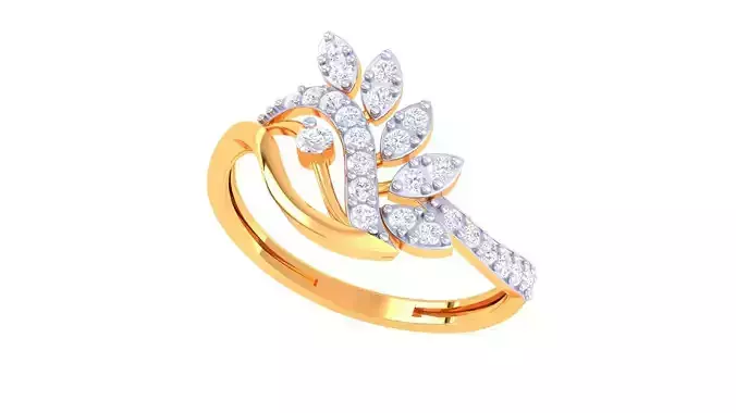Diamond Ring - 18