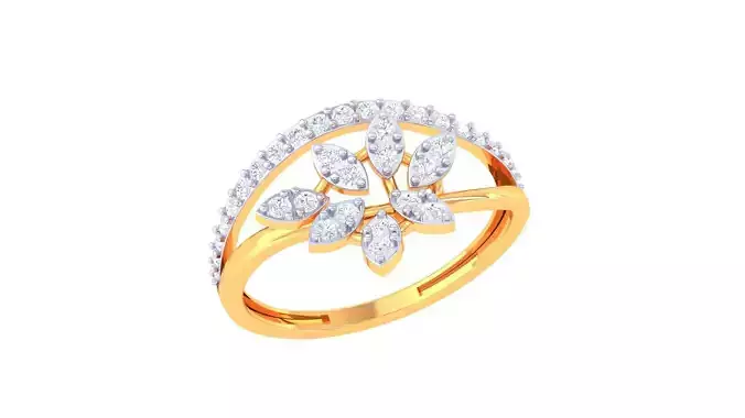 Diamond Ring - 16