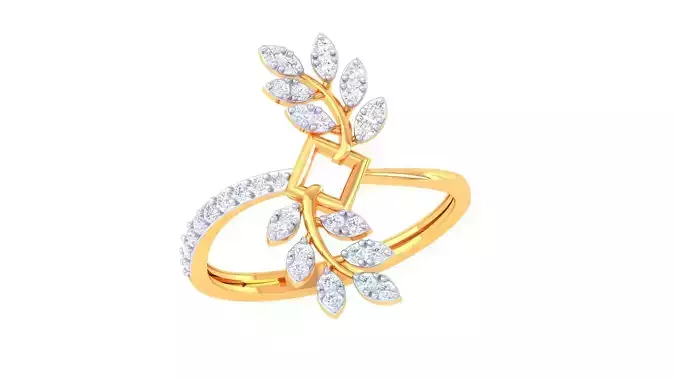 Diamond Ring - 15