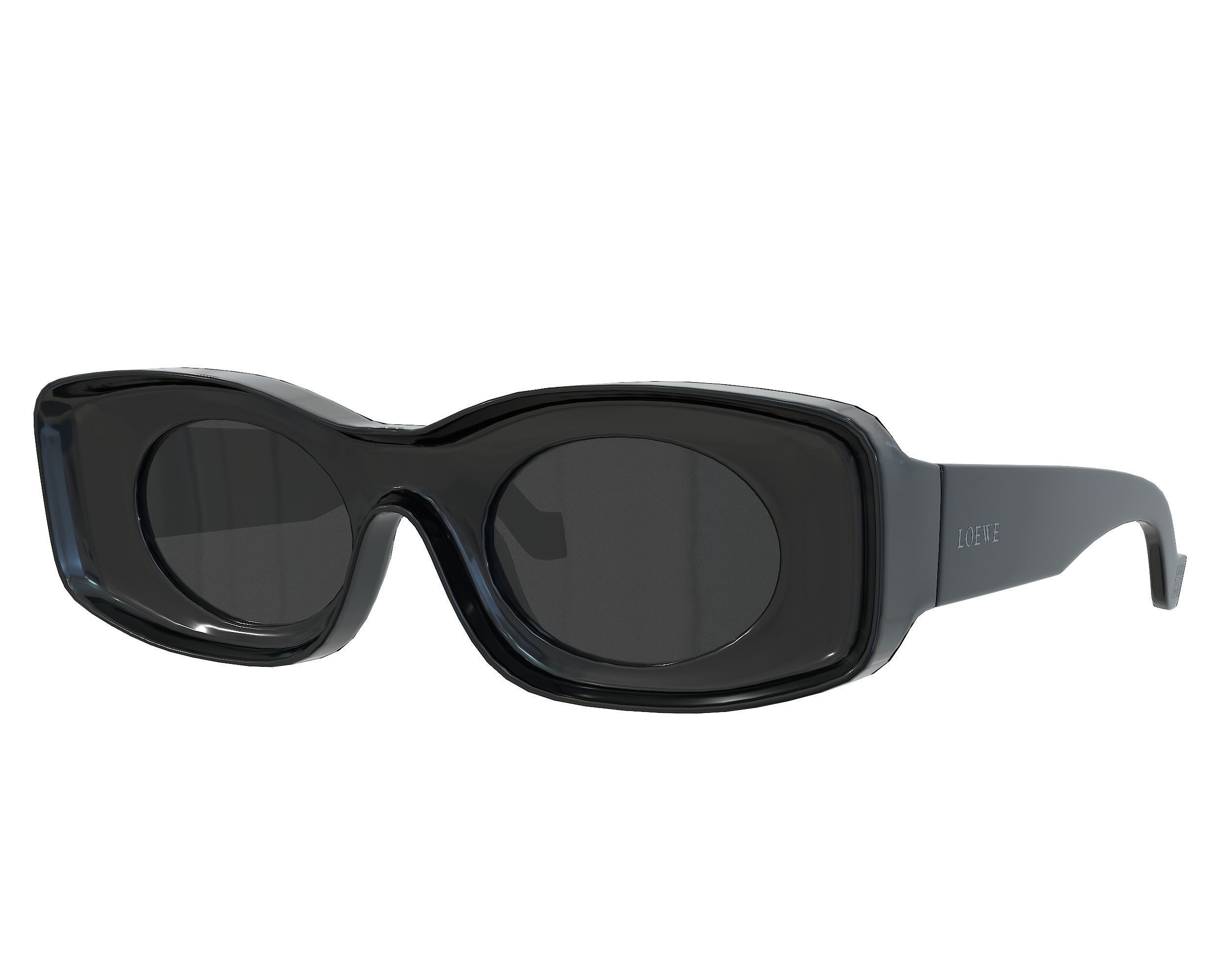 Loewe Paulas Ibiza Original Sunglasses Low-poly 3D model_4