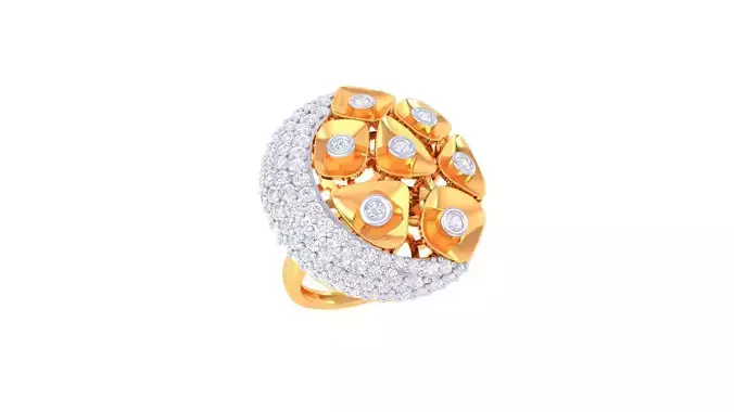 Cocktail Ring - 75