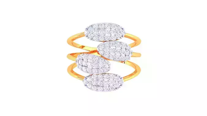 Cocktail Ring - 6