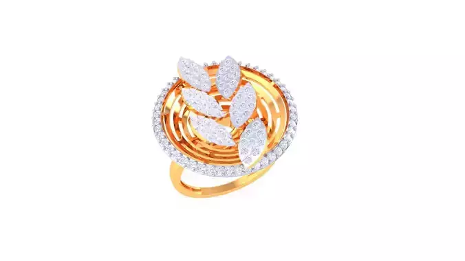 Cocktail Ring - 56
