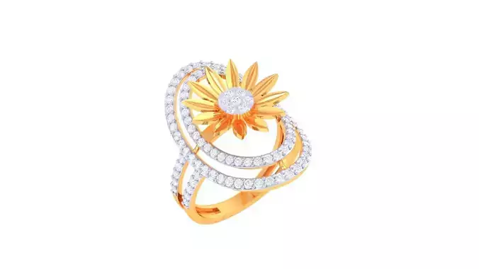 Cocktail Ring - 48