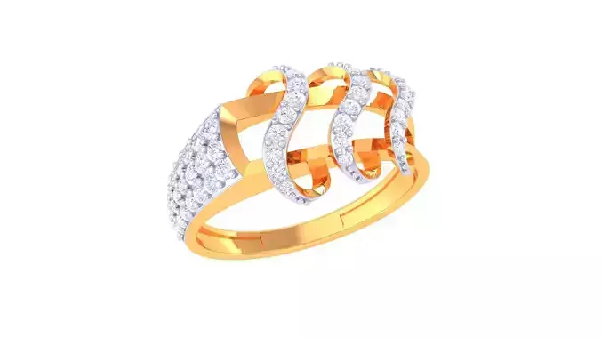 Diamond Ring - 43