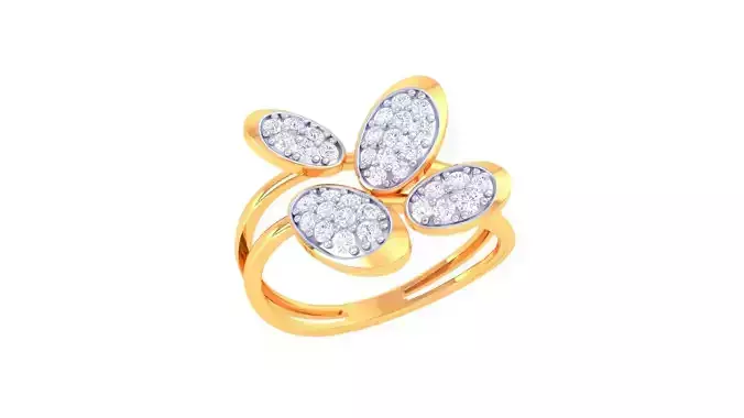 Cocktail Ring - 36