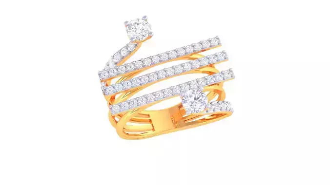 Diamond Ring - 2