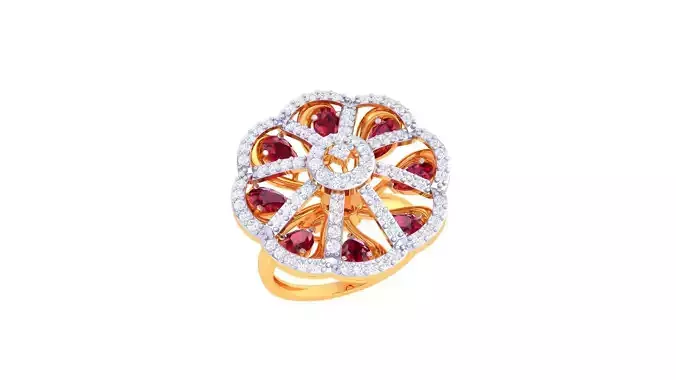 Cocktail Ring - 16