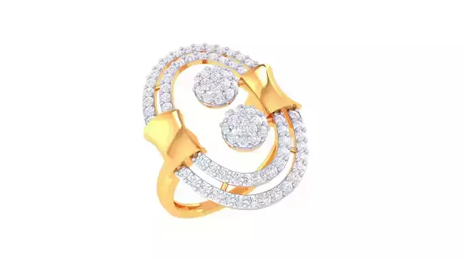 Cocktail Ring - 14