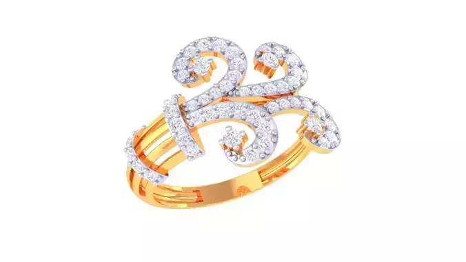 Diamond Ring - 13