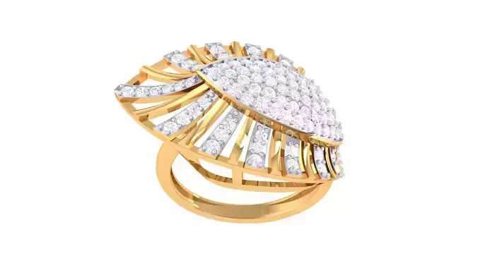 Cocktail Ring - 78