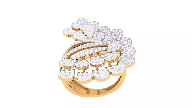 Cocktail Ring - 38
