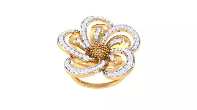 Cocktail Ring - 15