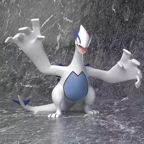 Pokemon - Lugia