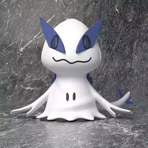Pokemon - Mimikyu Lugia